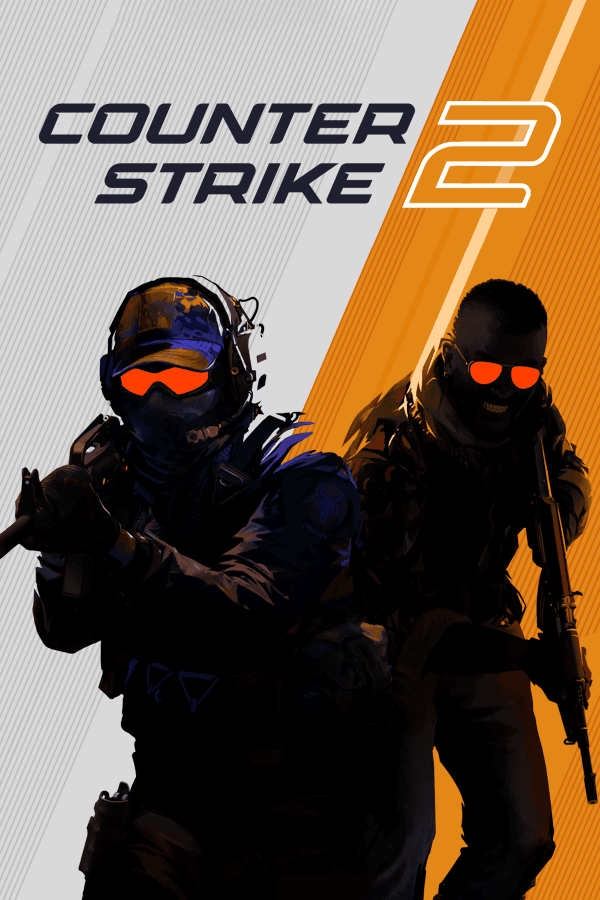 CS2 Cover Art