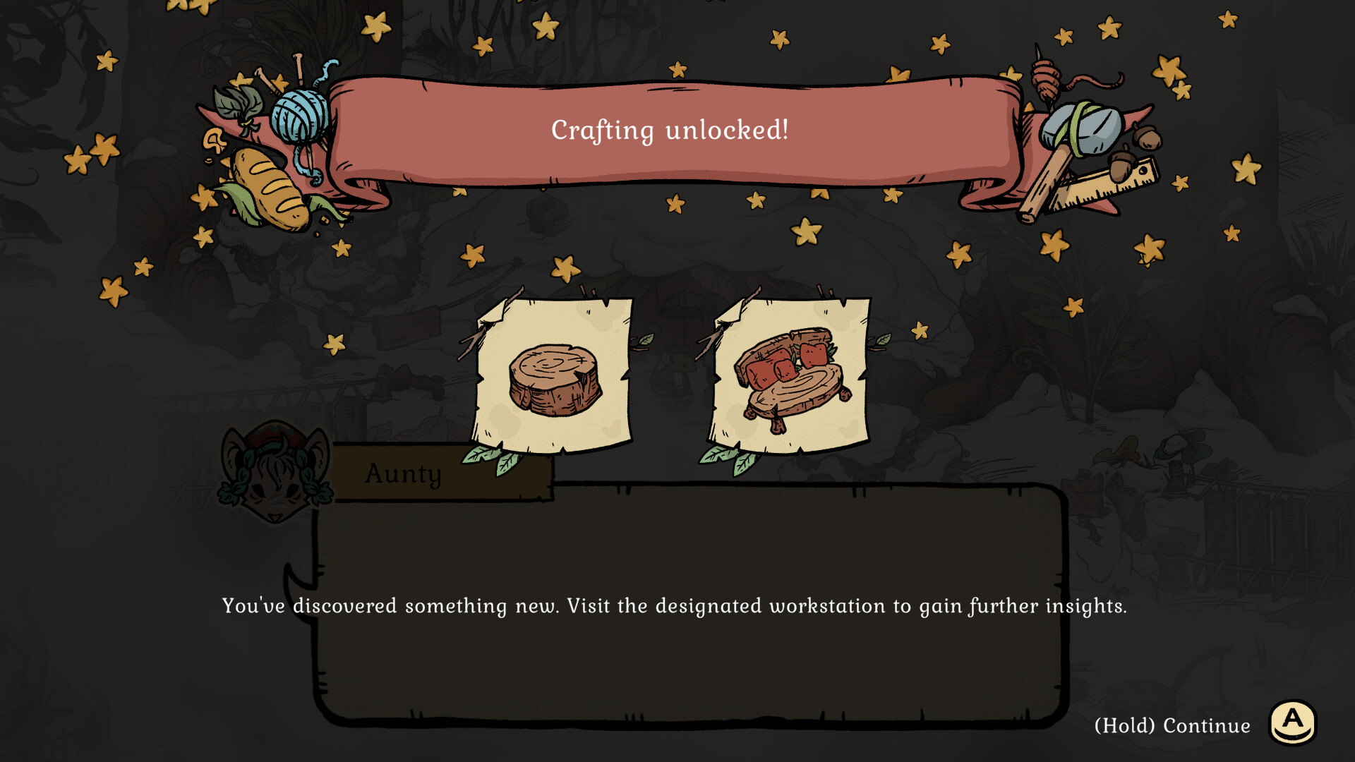 Winter Burrow Gameplay Screenshot 6