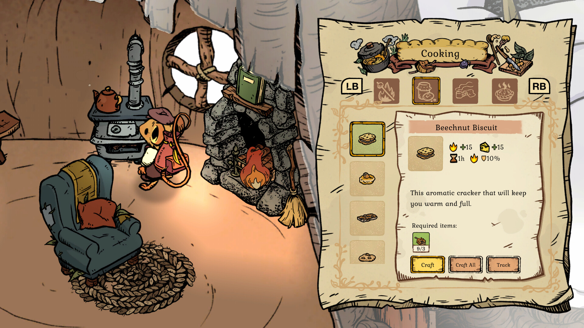 Gnawtusk's Area